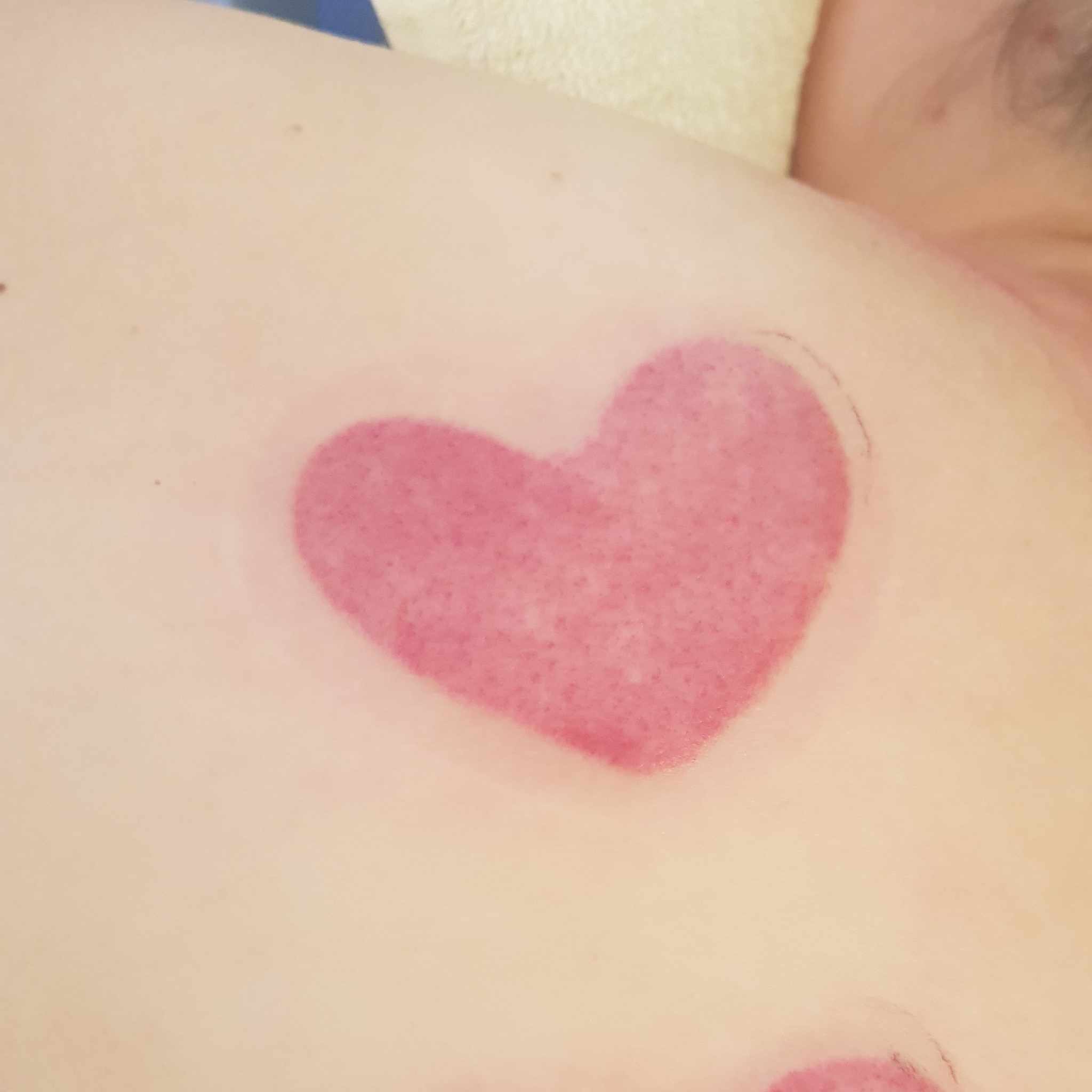 Heart cups